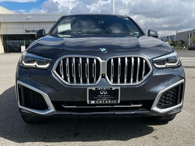 2020 BMW X6 sDrive40i