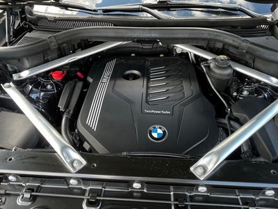 2020 BMW X6 sDrive40i