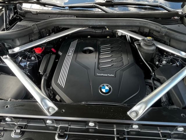 2020 BMW X6 sDrive40i