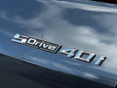 2020 BMW X6 sDrive40i