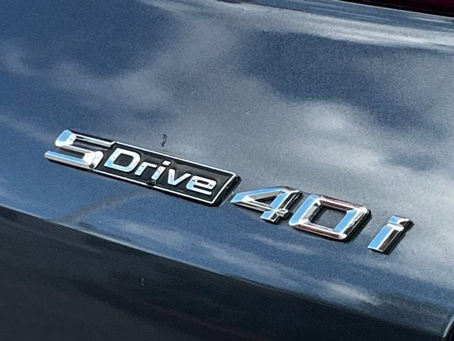 2020 BMW X6 sDrive40i