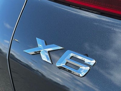 2020 BMW X6 sDrive40i