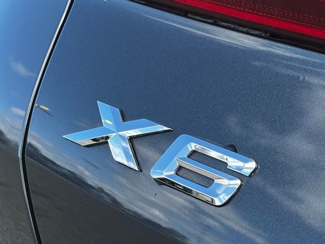 2020 BMW X6 sDrive40i