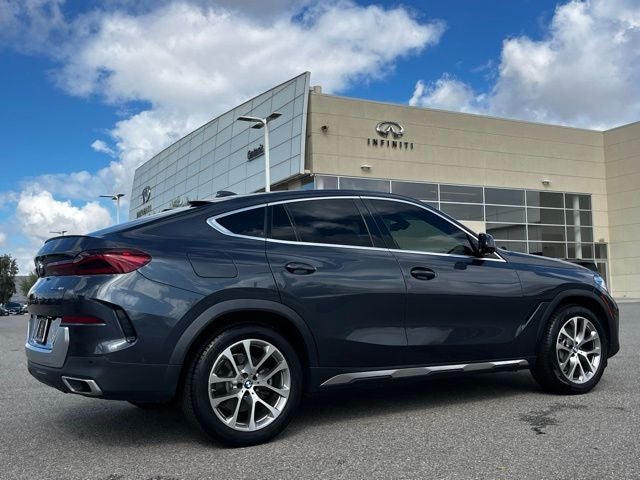 2020 BMW X6 sDrive40i