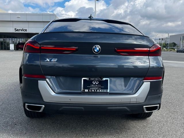 2020 BMW X6 sDrive40i
