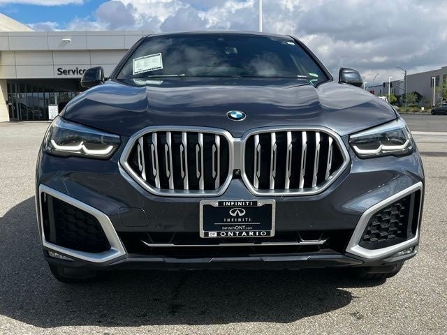 2020 BMW X6 sDrive40i