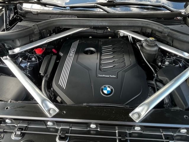 2020 BMW X6 sDrive40i