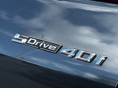 2020 BMW X6 sDrive40i