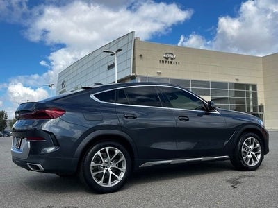 2020 BMW X6 sDrive40i