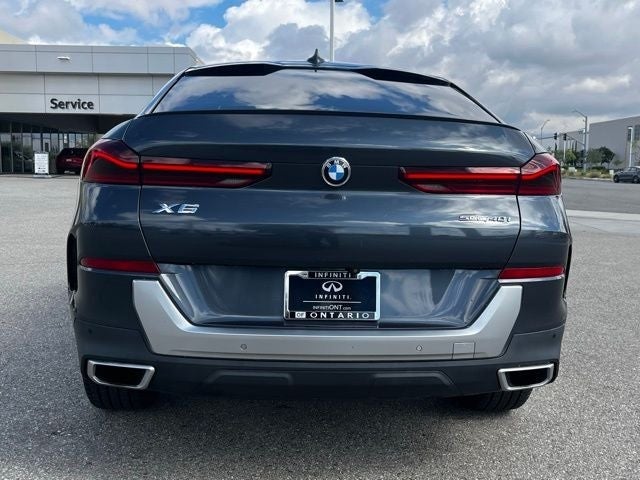 2020 BMW X6 sDrive40i