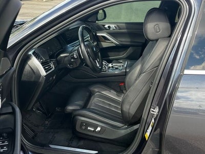 2020 BMW X6 sDrive40i