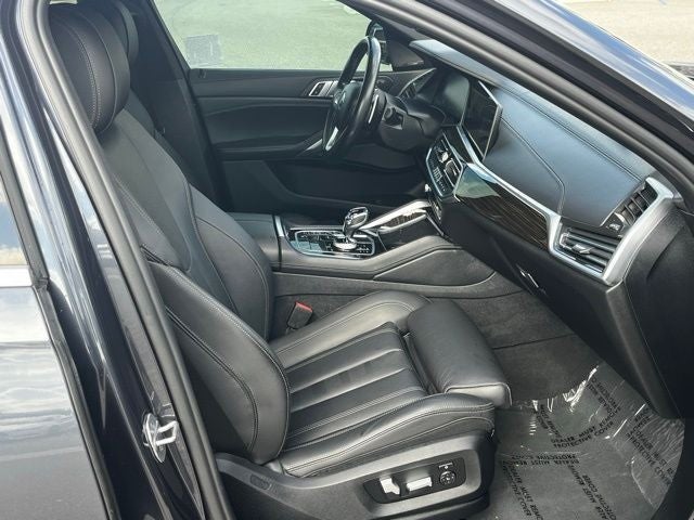 2020 BMW X6 sDrive40i