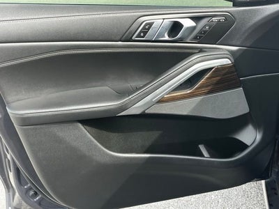 2020 BMW X6 sDrive40i
