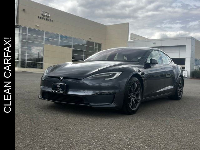 2022 Tesla Model S Base