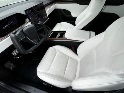 2022 Tesla Model S Base