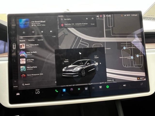 2022 Tesla Model S Base