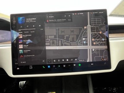 2022 Tesla Model S Base