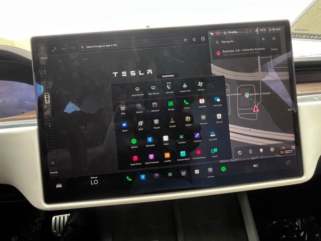 2022 Tesla Model S Base