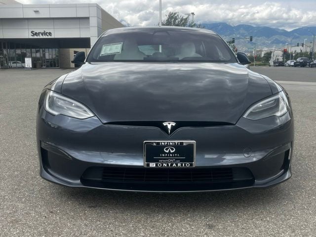 2022 Tesla Model S Base