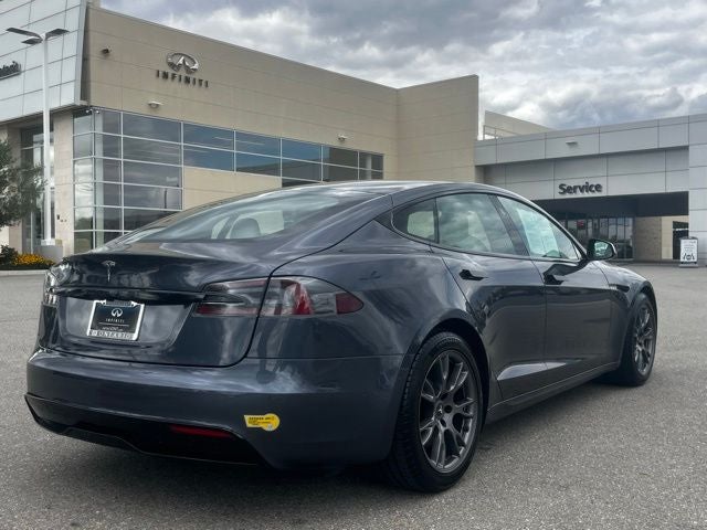 2022 Tesla Model S Base