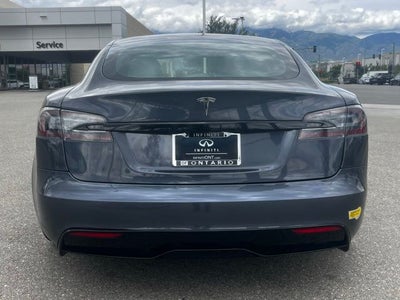 2022 Tesla Model S Base