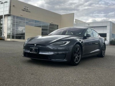 2022 Tesla Model S Base