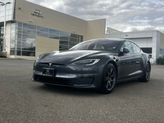 2022 Tesla Model S Base