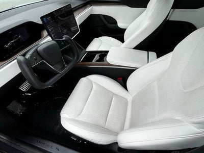 2022 Tesla Model S Base