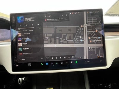 2022 Tesla Model S Base