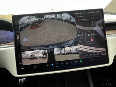 2022 Tesla Model S Base