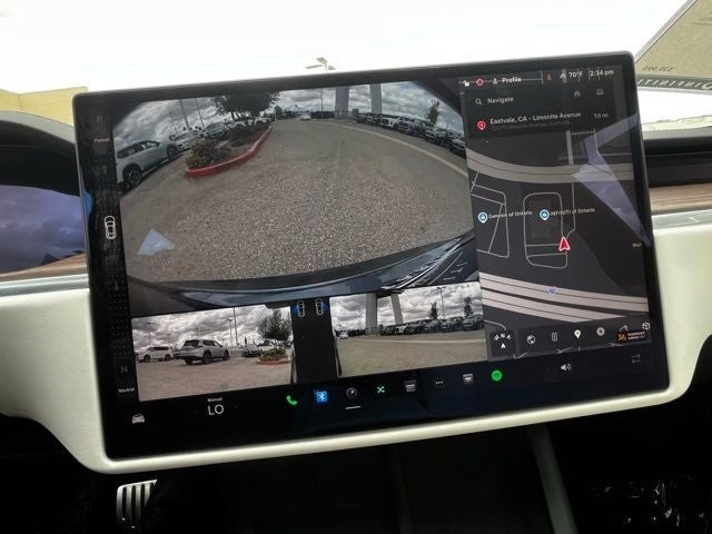 2022 Tesla Model S Base