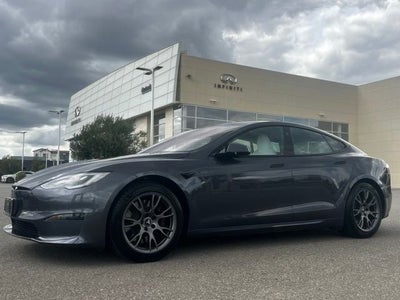2022 Tesla Model S Base