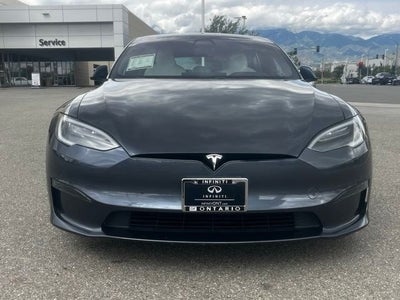 2022 Tesla Model S Base