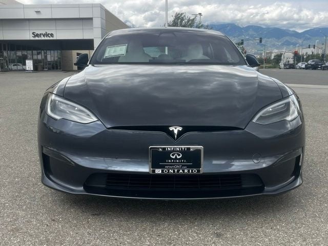 2022 Tesla Model S Base
