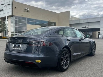 2022 Tesla Model S Base