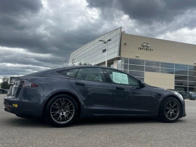2022 Tesla Model S Base