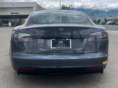 2022 Tesla Model S Base