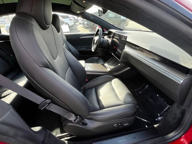 2021 Tesla Model S Plaid
