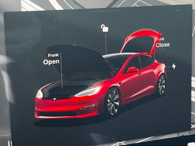 2021 Tesla Model S Plaid