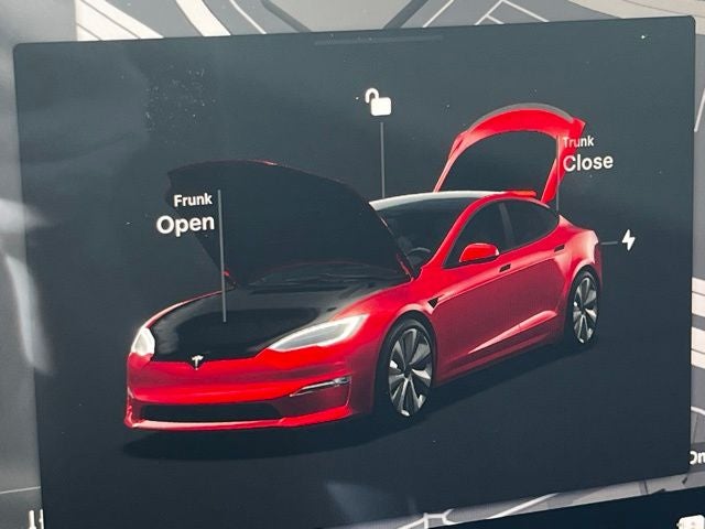 2021 Tesla Model S Plaid