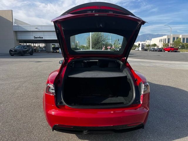 2021 Tesla Model S Plaid