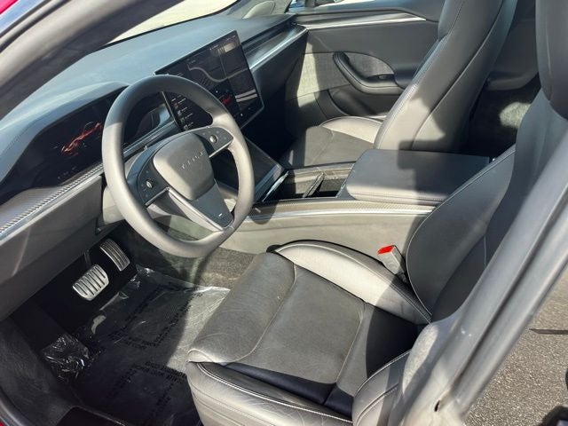 2021 Tesla Model S Plaid