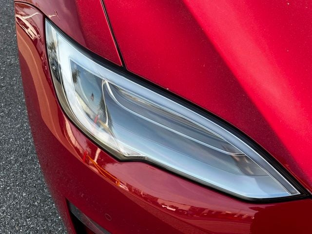 2021 Tesla Model S Plaid