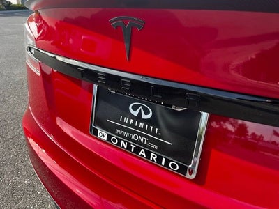 2021 Tesla Model S Plaid