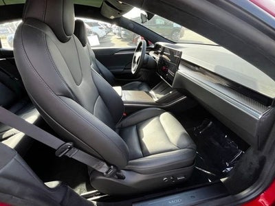 2021 Tesla Model S Plaid