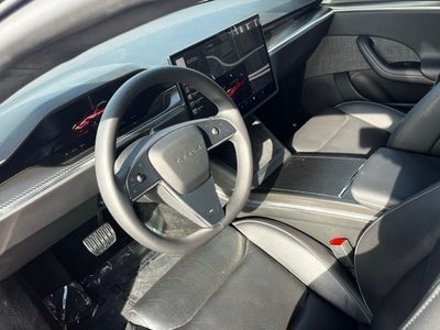 2021 Tesla Model S Plaid