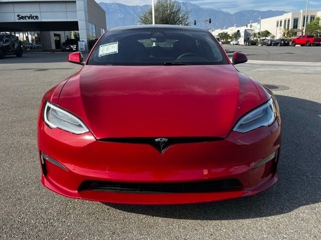 2021 Tesla Model S Plaid