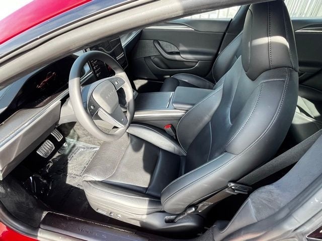 2021 Tesla Model S Plaid