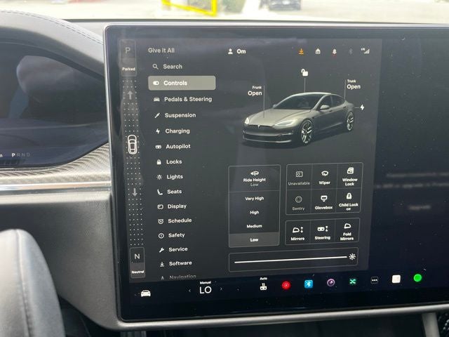 2021 Tesla Model S Plaid