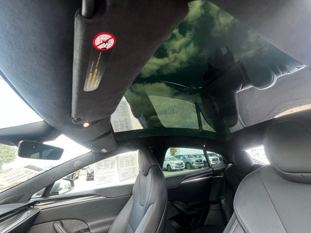 2021 Tesla Model S Plaid